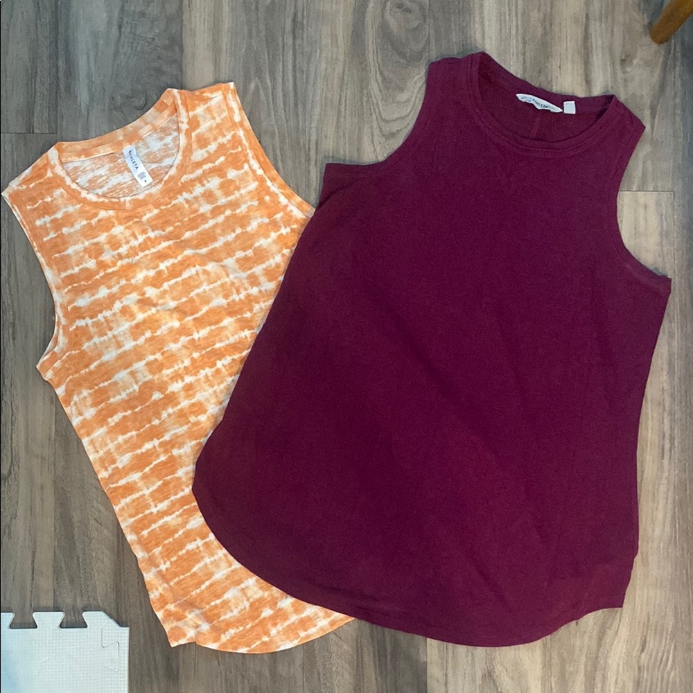 Athleta Tank Top Bundle